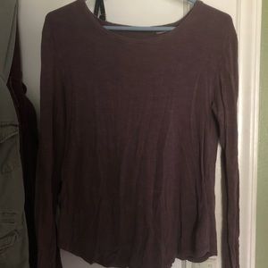 Long sleeve top